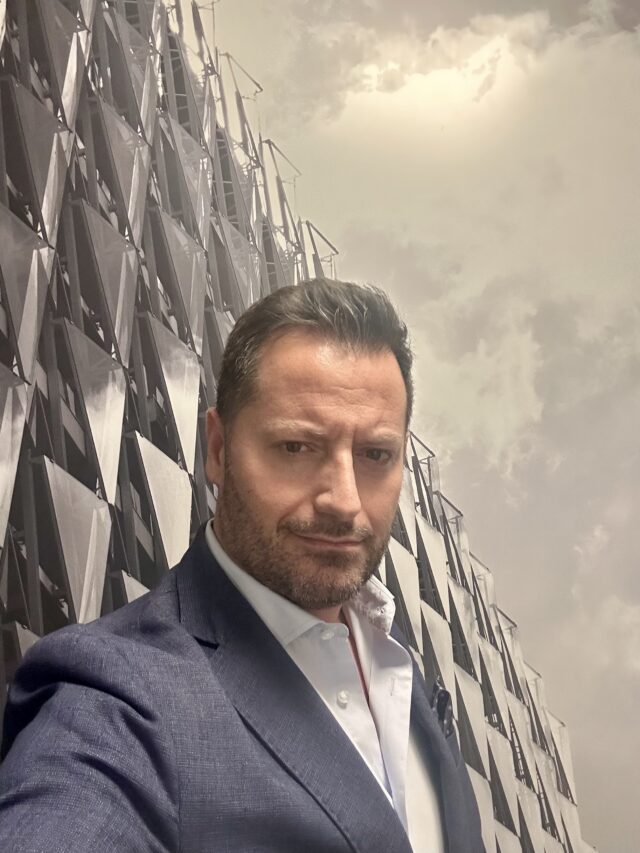 Carlo Mazzarella — Fondatore SupraLimitem Holding